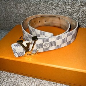 Louis Vuitton belt
